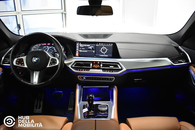 BMW X6 xDrive30d 48V Msport